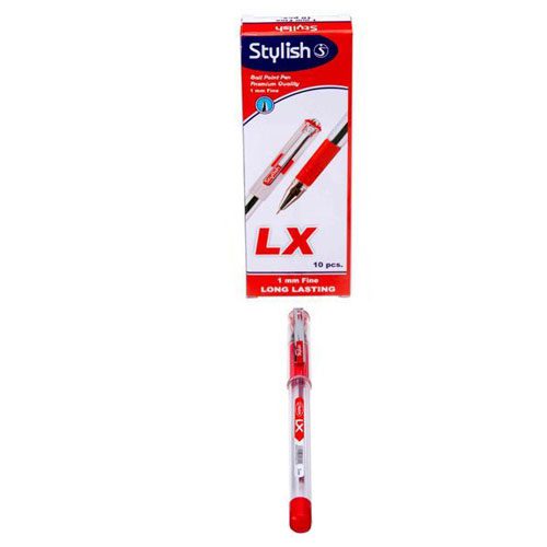خودکار استایلیش- LX | قطر نوشتاری 1 میل و بدنه پلاستیک